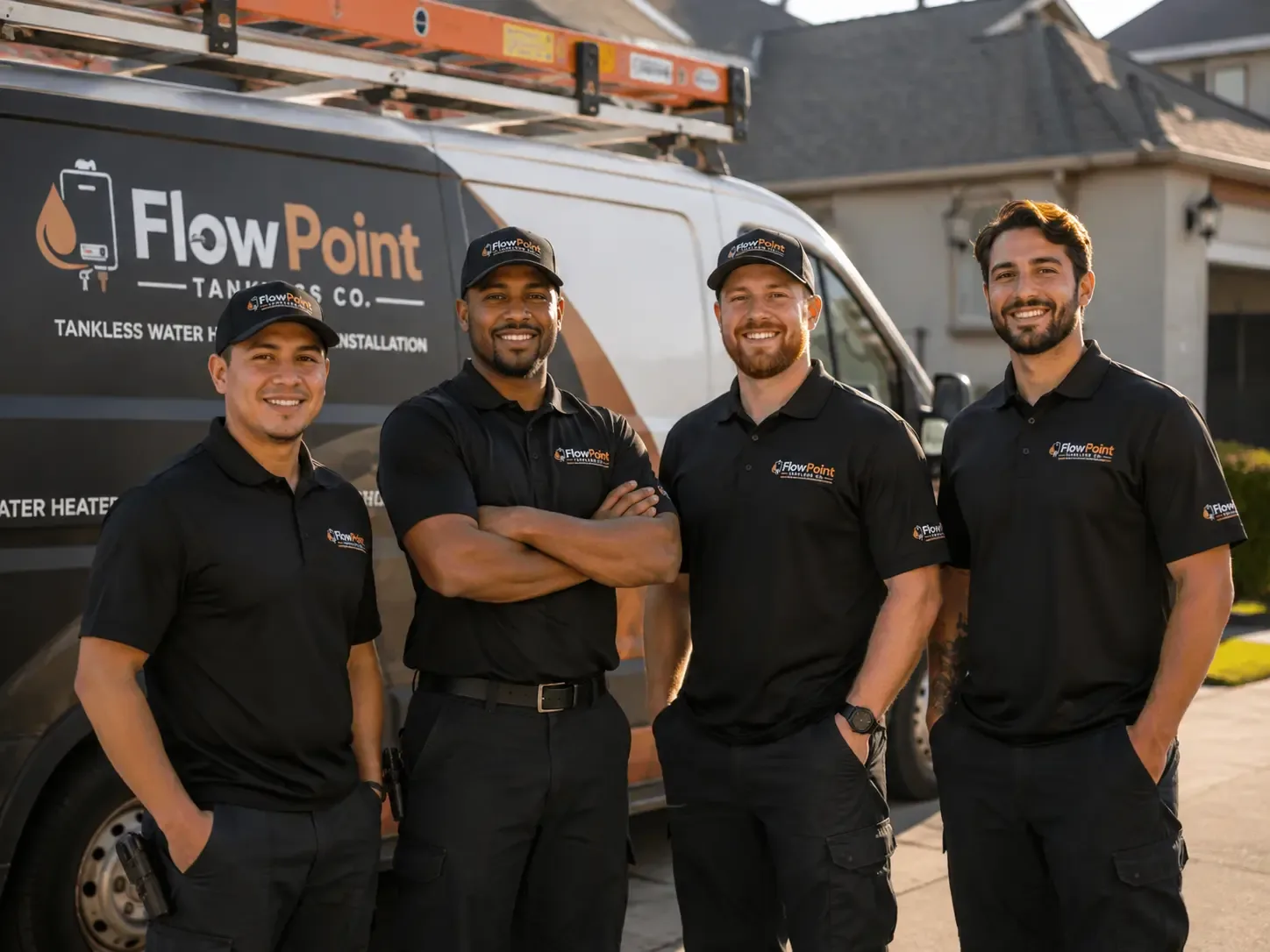 Tankless Water Heater Installation company in Axtell, TX